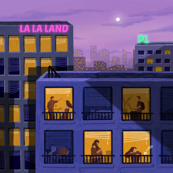 PL(피엘) 〈LA LA LAND〉 [EP]