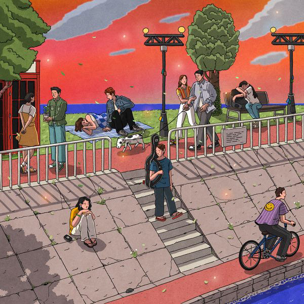 PL(피엘) 〈WALLFLOWER〉 [EP]