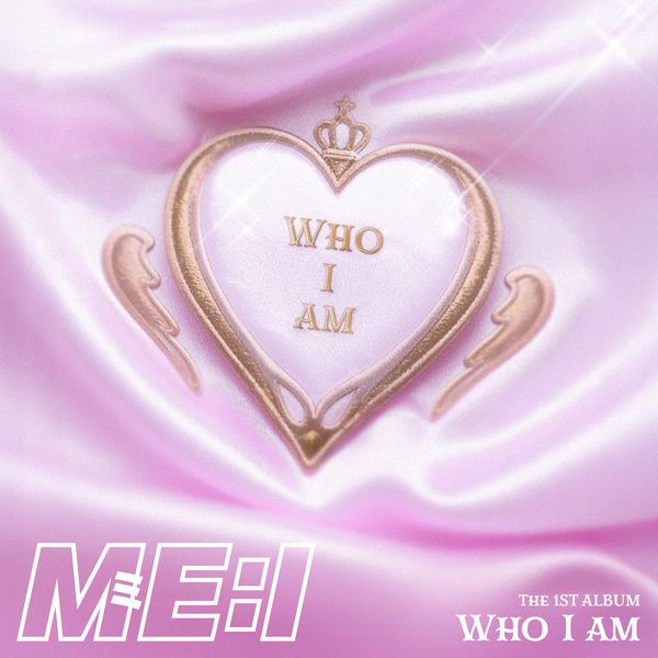 ME:I(미아이)〈WHO I AM〉