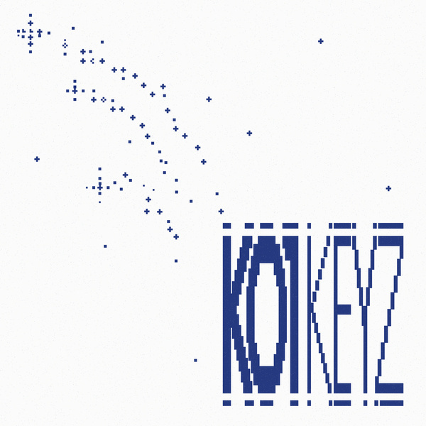 KO1KEYZ(코이키즈) 〈KO1KEYZ〉
