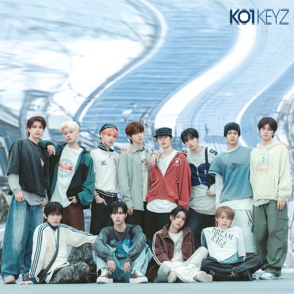 KO1KEYZ(코이키즈) 〈KO1KEYZ〉 DEBUT SINGLE